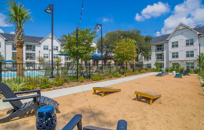 The Wildwood Apartments