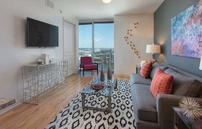 All homes include floor to ceiling windows with magnificent views.