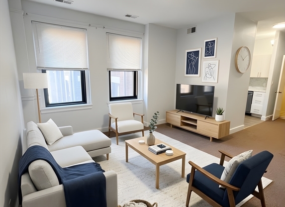 1 bed, 1 bath, 600 sqft, $2,850, Unit 403