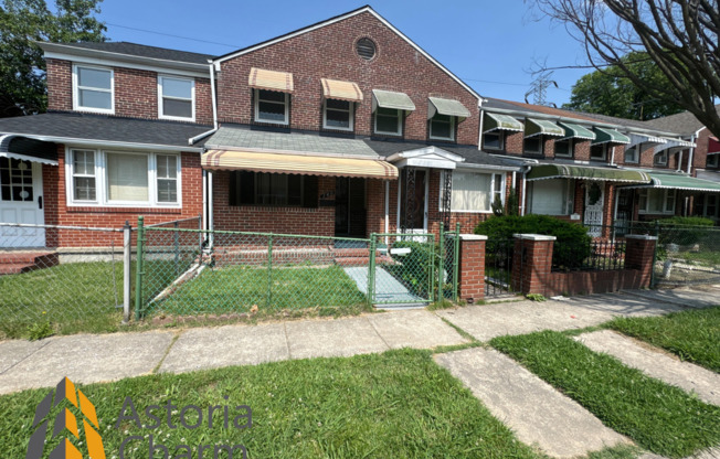 Cozy 2-Bedroom Home with Modern Updates & Park Views on a Quiet Tree-Lined Street