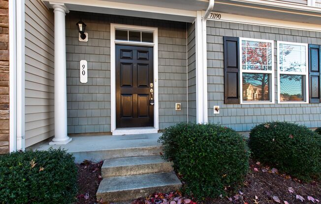 Refined Living: 3BR Townhome in Morrisville’s Keystone Park!