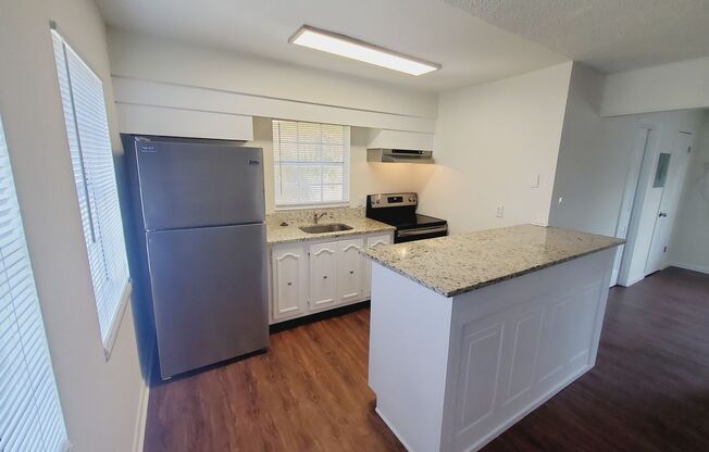 Move-In Special! One Bedroom, One Bath Apartment - Priced to Rent!