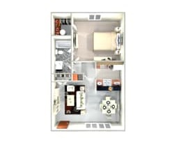 Partner-provided photo for $892 unit