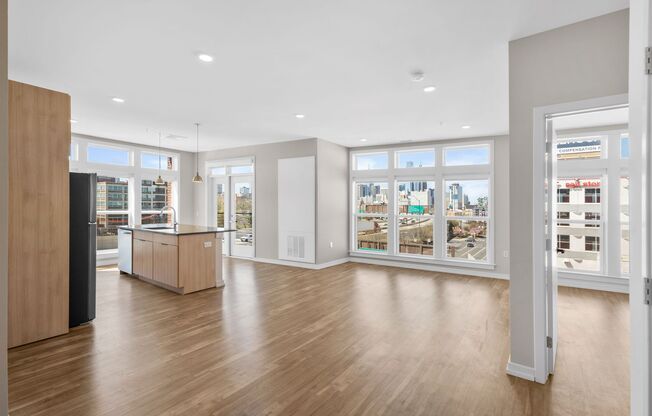 2 beds, 2 baths, 1,143 sqft, $4,070, Unit 431