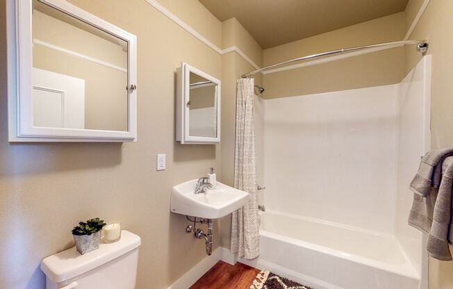 Studio, 1 bath, 268 sqft, $1,225, Unit 403