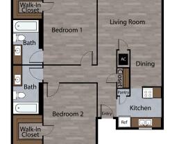 Partner-provided photo for $1349 unit