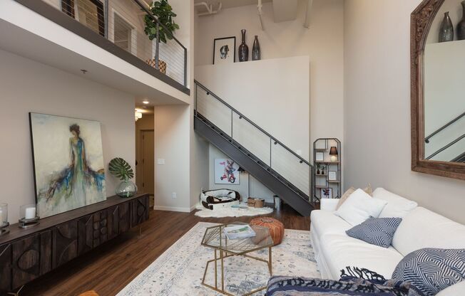 1 bed, 1 bath, 1,232 sqft, $2,695, Unit 113