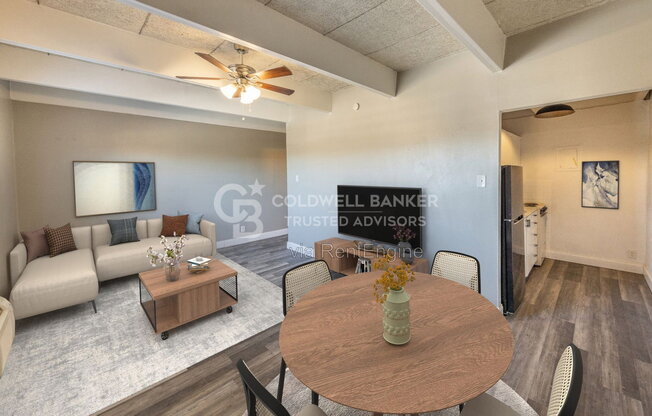 1 bed, 1 bath, 650 sqft, $680, Unit 208