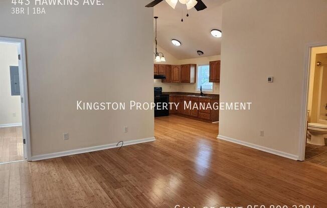 443 HAWKINS AVE