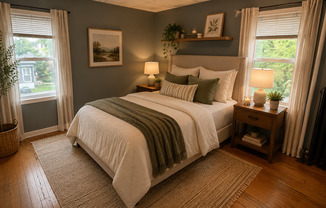 Studio and 1 Bedroom Apartments Available