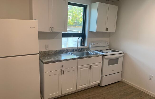 Studio, 1 bath, $795