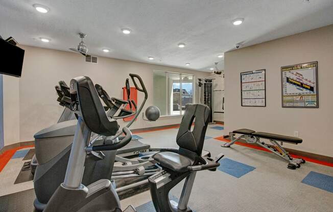 Velo on the Boulevard gym, Dean Weidner Real Estate