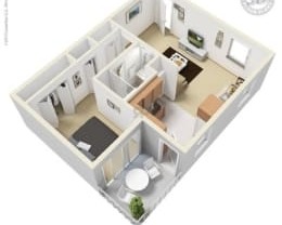Partner-provided photo for $899 unit