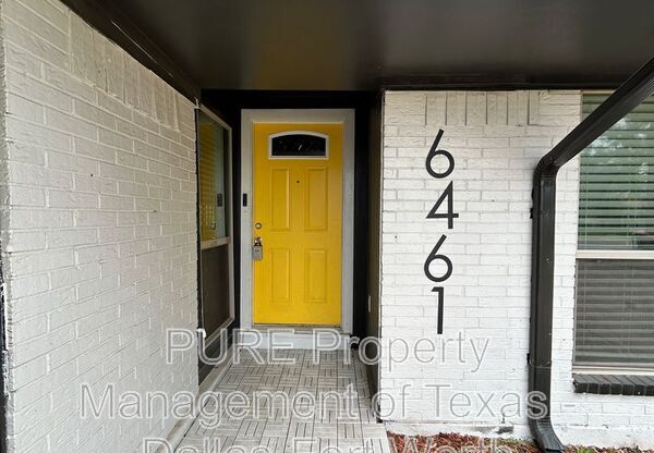 6461 STARNES RD