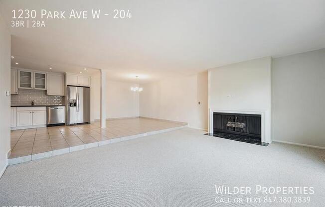 1230 PARK AVE W