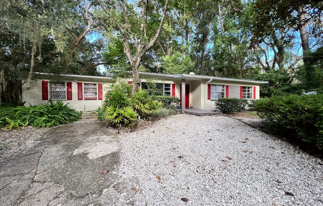 5BR/3BA Pet Friendly House Near UF!