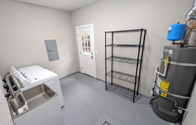 2 bedroom 1 bath single level home