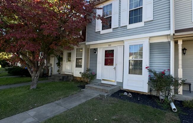 Modern 2-Bedroom Townhome with Spacious Yard, Deck, and Bonus Perks in Woodlawn MD