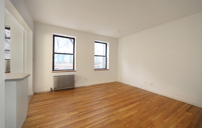 Studio, 1 bath, $3,495, Unit 115-2BF