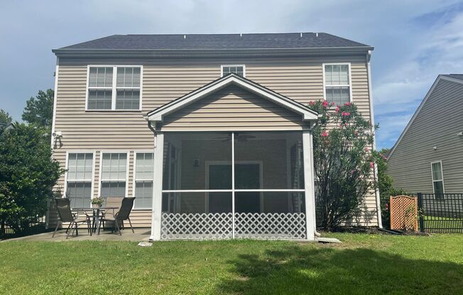 Lovely 4 Bedroom, 2.5 bath in the Farm @ Carolina Forest