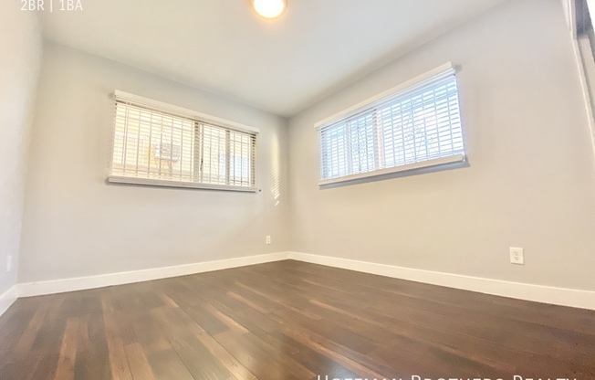 2 beds, 1 bath, $2,195