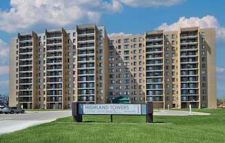 Apartments Available in Southfield, MI for Rent