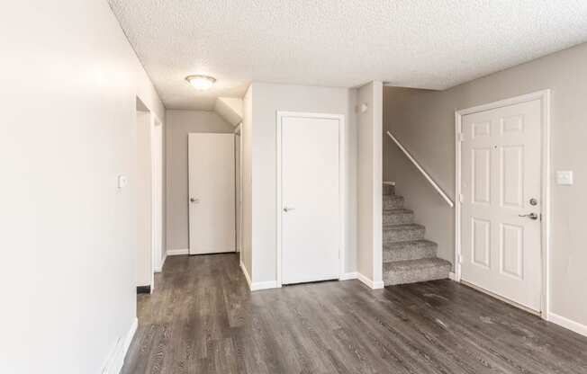 our apartments offer a living room