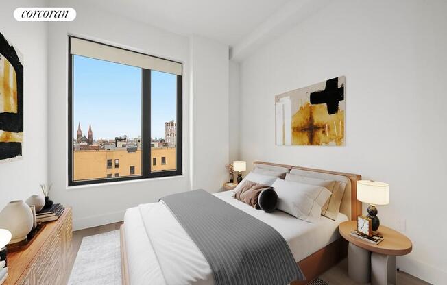 2 beds, 2 baths, $4,795, Unit 5E