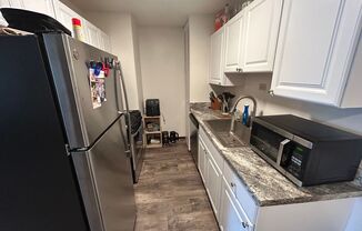 1 bed, 1 bath, $1,025, Unit 1