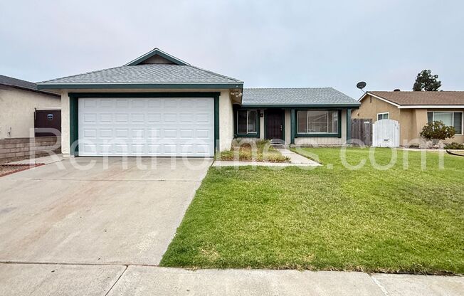 Mira Mesa, 8575 Keystone Ct, Cul-De-Sac, Near All, Fenced Yard, Attached 2 Car Garage with Opener.