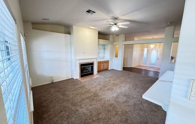 4 BED HOME IN GUARD GATED COMMUNITY!