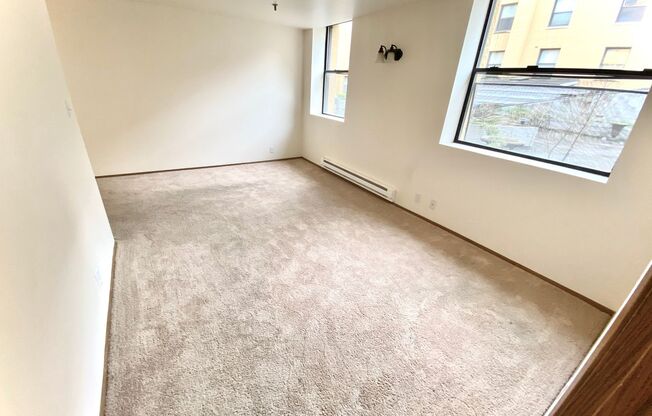 1 bed, 1 bath, 586 sqft, $1,395, Unit 101