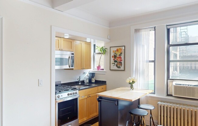 Studio, 1 bath, 440 sqft, $3,900, Unit 13M