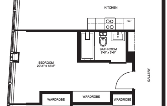 2 beds, 2 baths, 1,050 sqft, $2,516