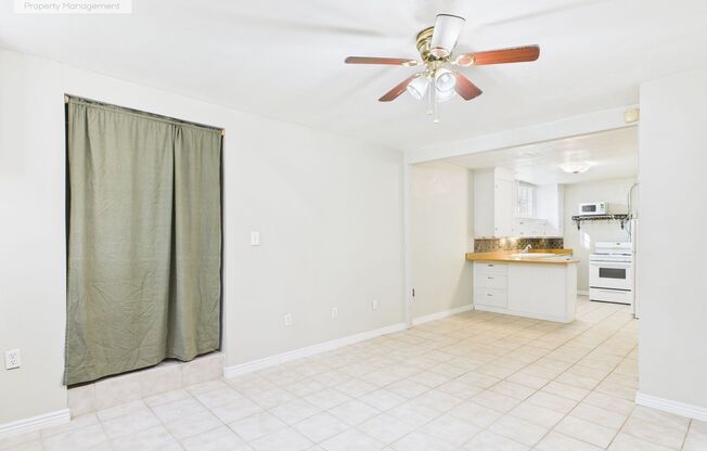 One Bedroom Apartment in the Heart of Downtown