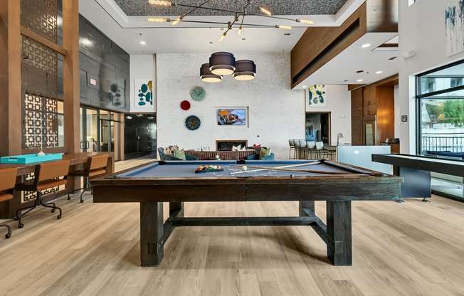 Resident Lounge