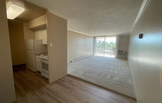 1 bed, 1 bath, 698 sqft, $1,450, Unit 601