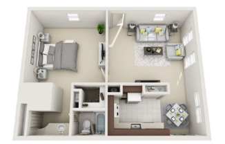 Partner-provided photo for $1550 unit