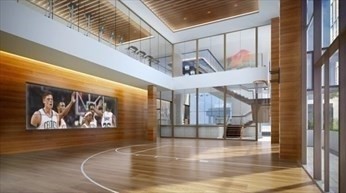 1 bed, 1 bath, 765 sqft, $5,800, Unit 1211