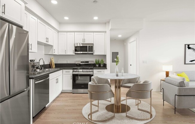 2 beds, 2 baths, 1,087 sqft, $2,899, Unit 505