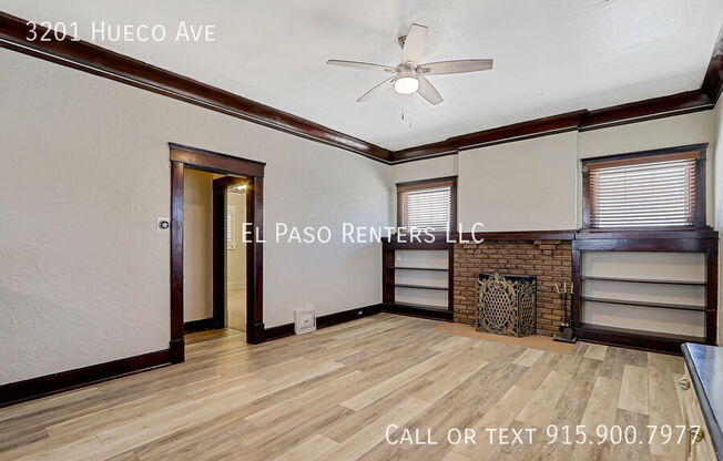 3201 HUECO AVE