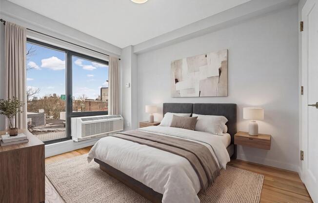 1 bed, 1 bath, 624 sqft, $4,350, Unit 3G