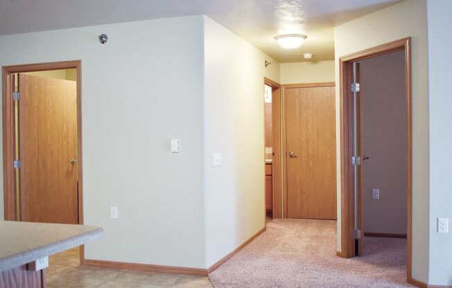 2 beds, 2 baths, 1,062 sqft, $1,195, Unit 106D