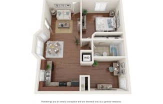 Partner-provided photo for $1475 unit