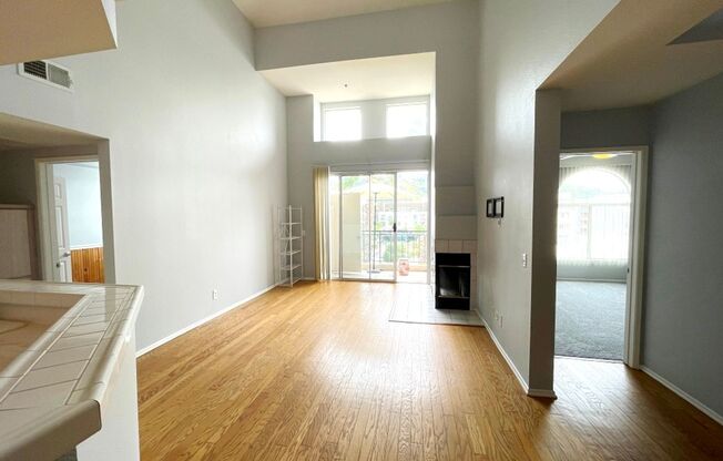 Spacious 2 Bed / 2 Bath Condo + Loft  in Mission Valley