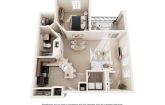 Partner-provided photo for $1635 unit