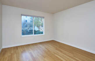 Living Room with Hard Surface Flooring
