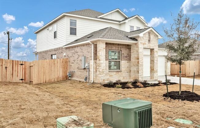 21517 Quick Fox Dr Pflugerville, TX 78660