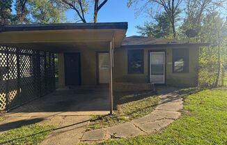 Cute 2 bedroom home in Caddo Heights