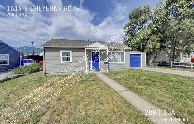 1614 E CHEYENNE RD